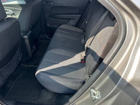 2012 Chevrolet Equinox LT