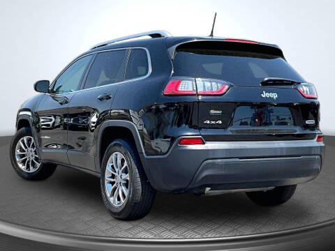 2019 Jeep Cherokee