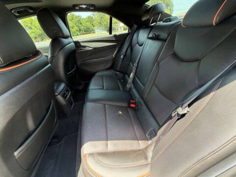 2022 Cadillac CT4-V