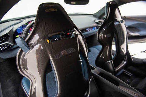 2024 Ferrari 296 GTB