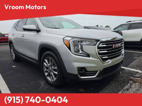 2022 GMC Terrain