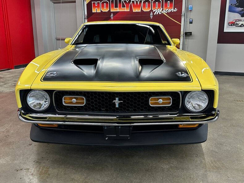 1972 Ford Mustang