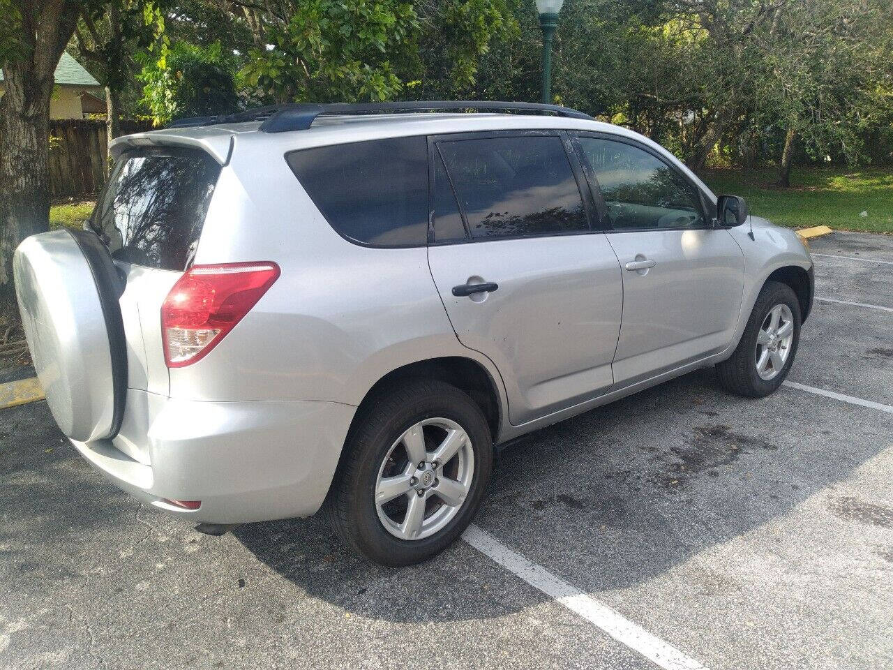 2007 TOYOTA RAV4 SUV / Crossover - $6,999