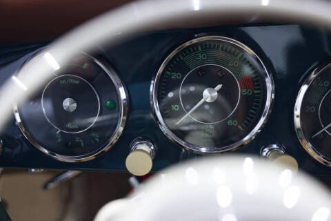 1958 Porsche 356