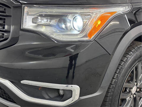 2018 GMC Acadia SLT-1