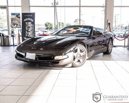 1998 Chevrolet Corvette