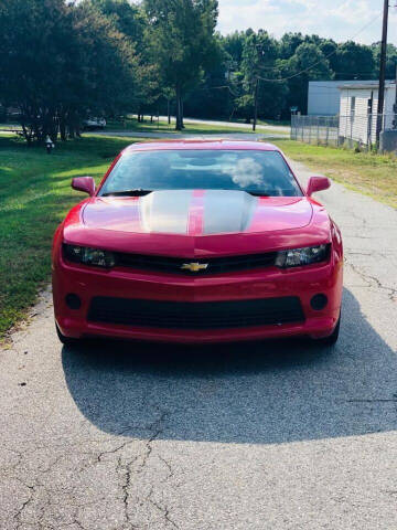 2014 Chevrolet Camaro for sale at Speed Auto Mall in Greensboro NC