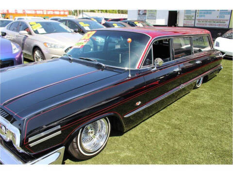 1963 Chevrolet Impala