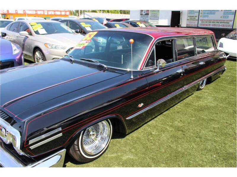 1963 Chevrolet Impala