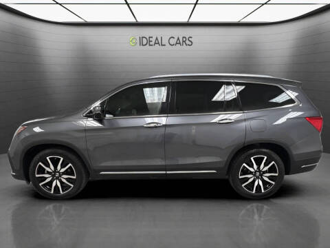 2019 Honda Pilot Touring