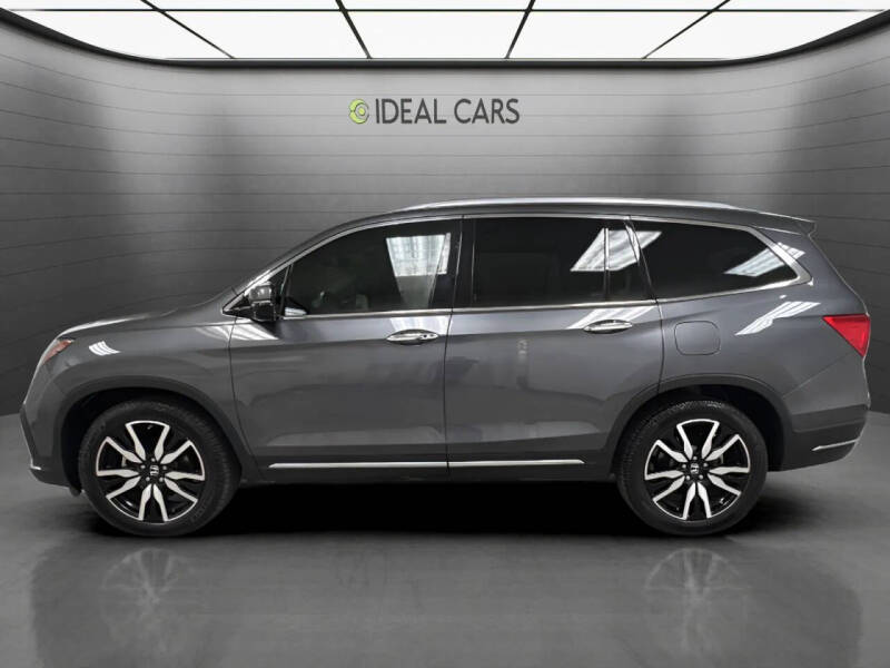 2019 Honda Pilot Touring