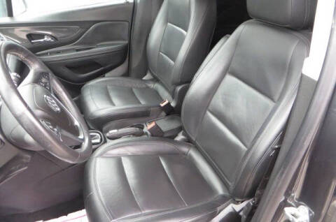 2017 Buick Encore Essence