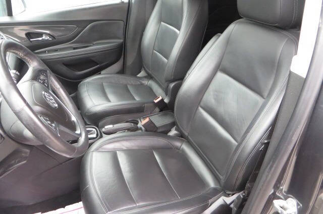 2017 Buick Encore Essence