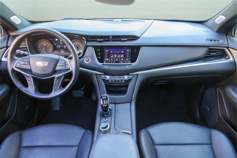 2024 Cadillac XT5 Premium Luxury