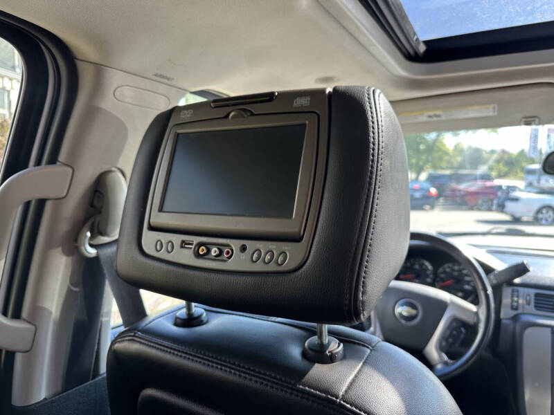 2011 Chevrolet Tahoe LT