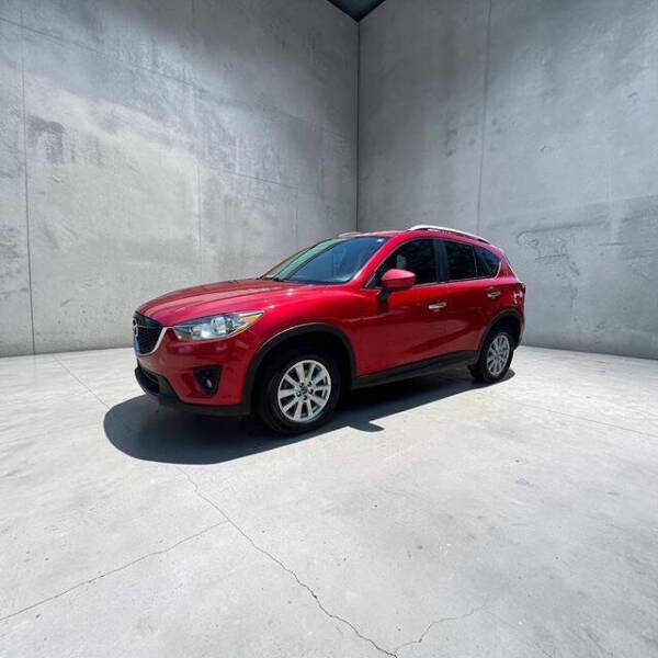 2014 Mazda CX-5 Touring