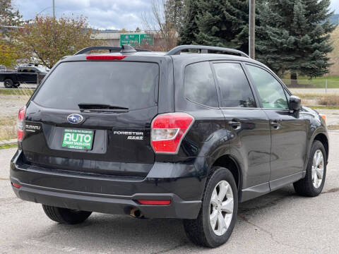 2016 Subaru Forester 2.5i Premium