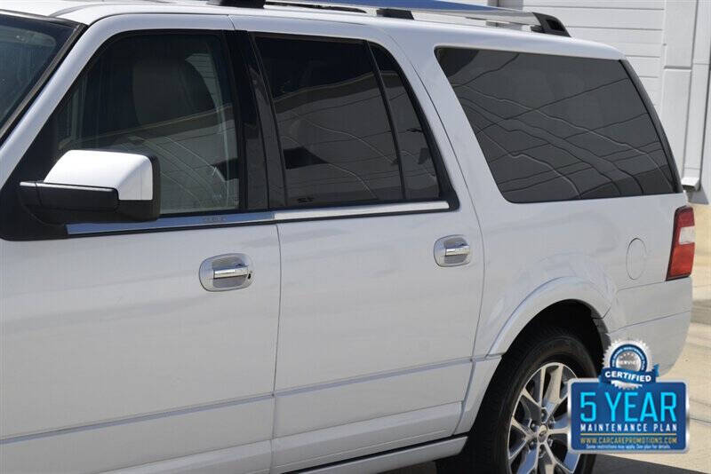 2015 Ford Expedition EL Limited