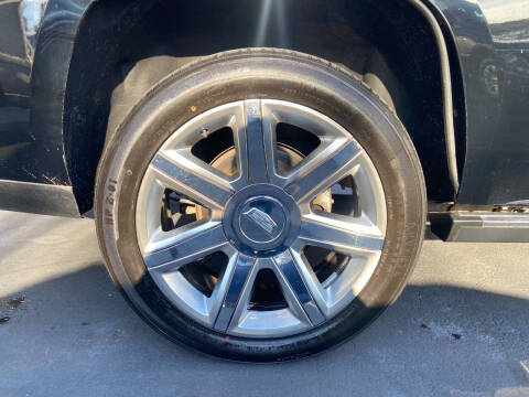 2015 Cadillac Escalade Premium