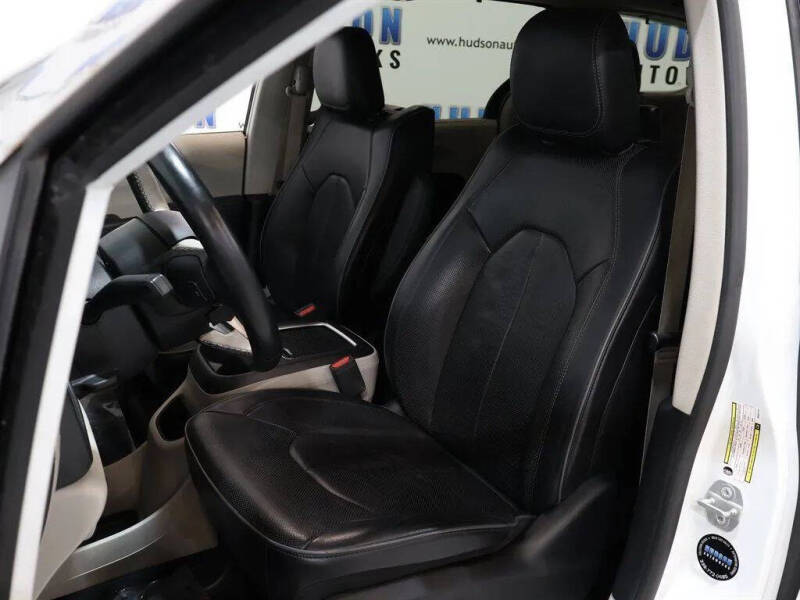 2019 Chrysler Pacifica Limited