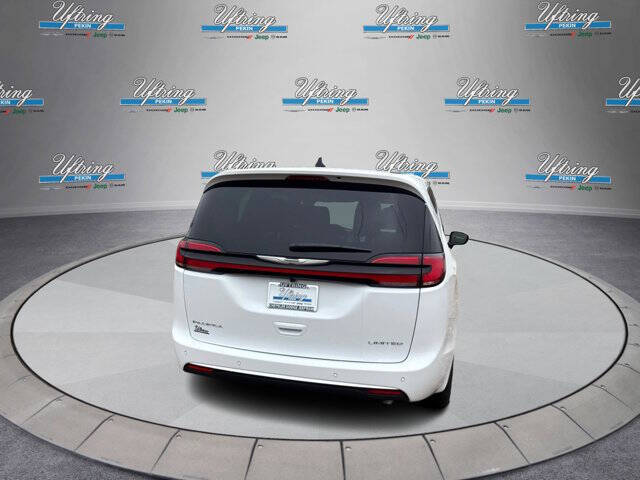 2026 Chrysler Pacifica Limited