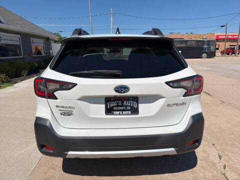 2023 Subaru Outback Limited
