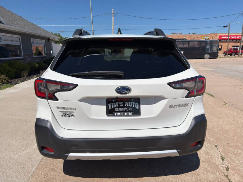 2023 Subaru Outback Limited