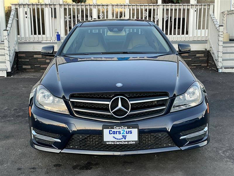 2014 Mercedes-Benz C-Class C 250