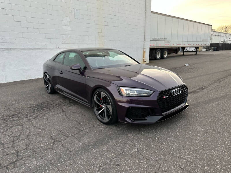 For Sale: 2018 Audi RS 5 2.9T quattro $37,995 One of One Merlin Purple