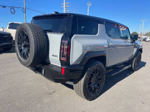 2024 GMC HUMMER EV 2X