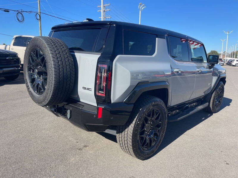 2024 GMC HUMMER EV 2X