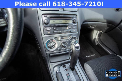 2004 Toyota Celica GT