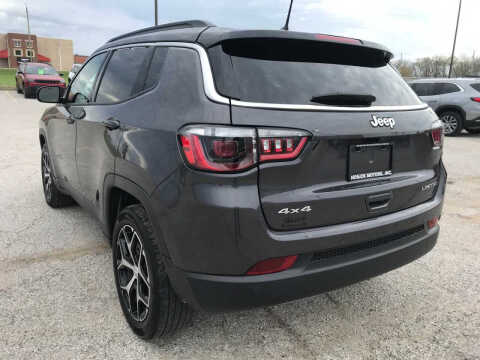 2024 Jeep Compass Limited