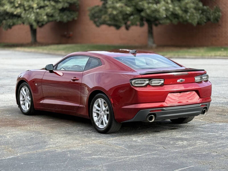 2023 Chevrolet Camaro LS