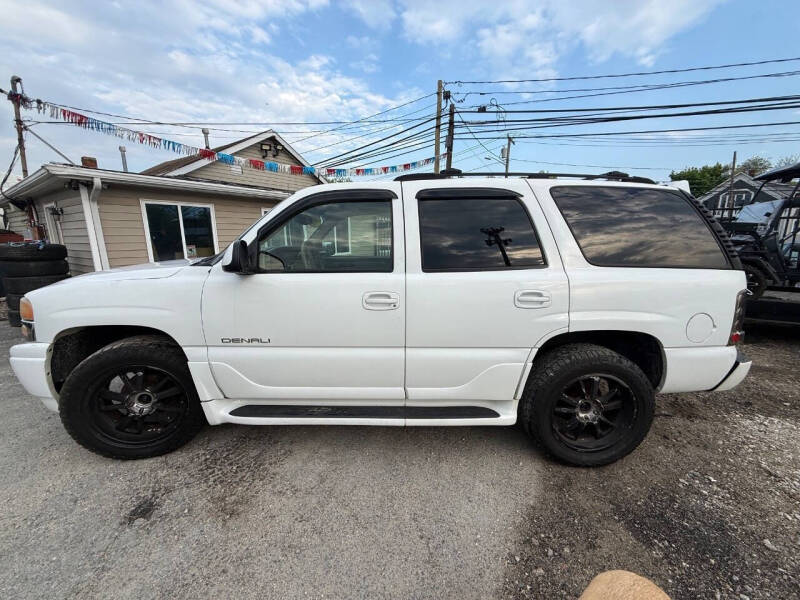2003 GMC Yukon Denali