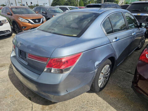 2011 Honda Accord LX