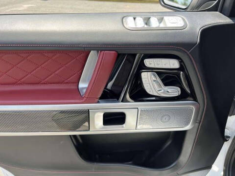 2022 Mercedes-Benz G-Class AMG G 63