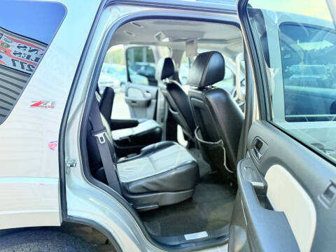 2007 Chevrolet Tahoe LTZ