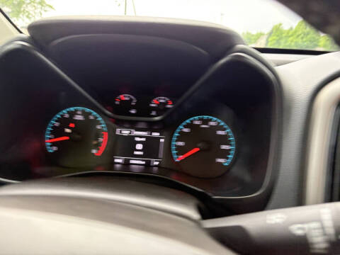 2015 Chevrolet Colorado