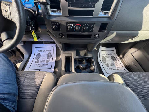 2006 Dodge Ram 1500 SLT