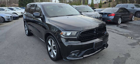 2014 Dodge Durango R/T