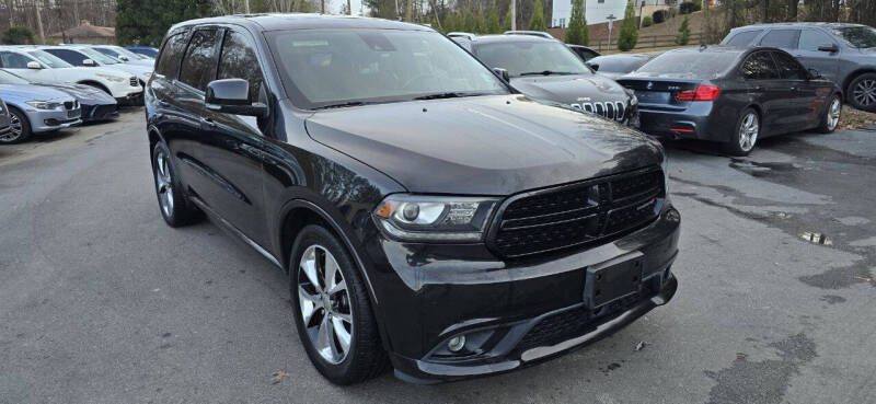 2014 Dodge Durango R/T