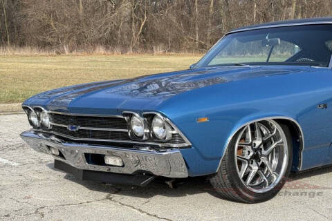 1969 Chevrolet Chevelle