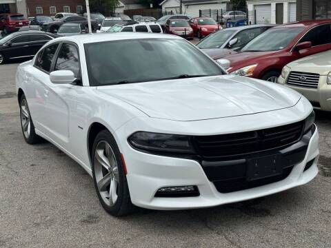 2018 Dodge Charger for sale at IMPORT MOTORS in Saint Louis MO
