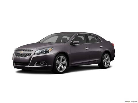 2013 Chevrolet Malibu for sale at Herman Jenkins Used Cars in Union City TN