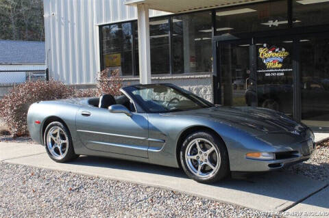 2003 Chevrolet Corvette