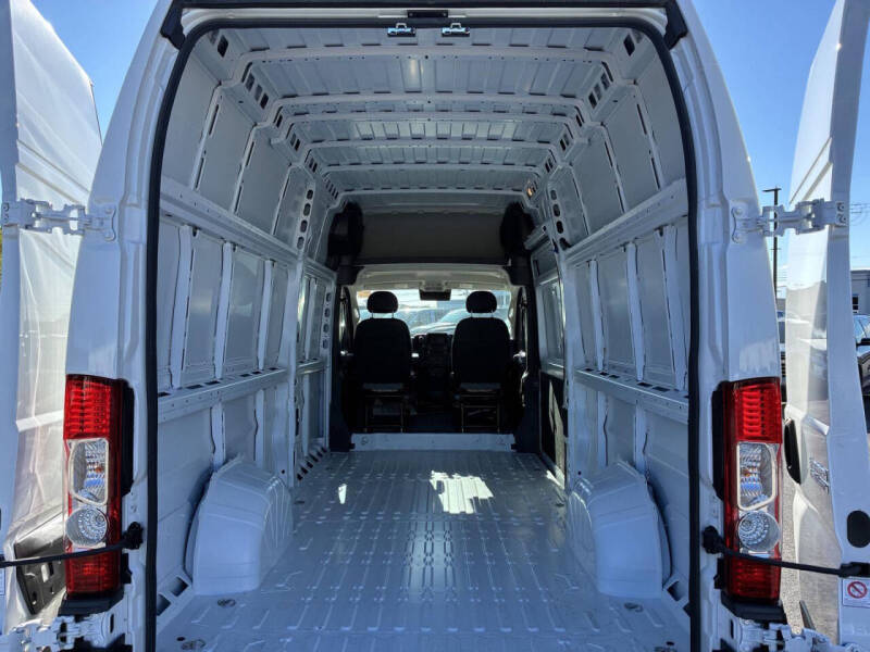 2024 RAM ProMaster
