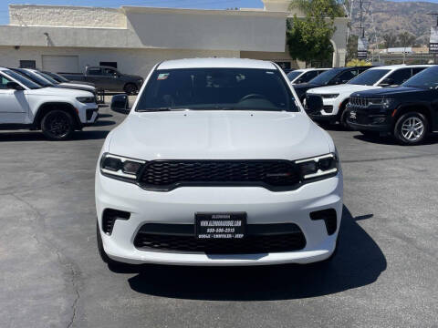 2026 Dodge Durango GT