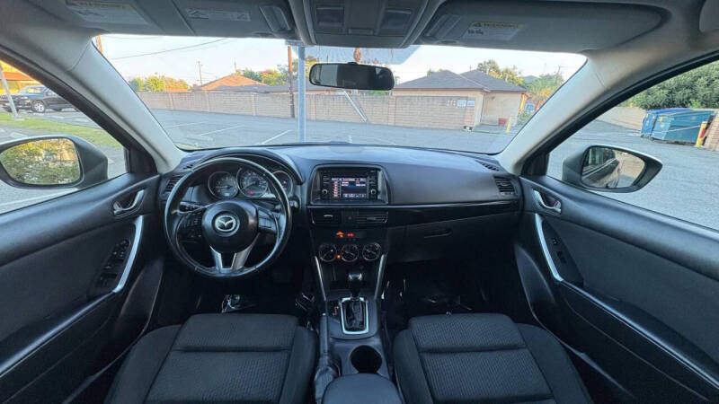 2014 Mazda CX-5 Touring