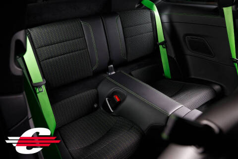 2024 Porsche 911 Carrera T